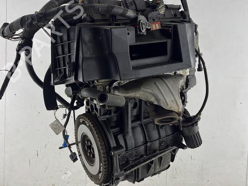 Engine RENAULT CLIO II (BB_, CB_) 1.2 16V (BB05, BB0W, BB11, BB27, BB2T, BB2U, BB2V, CB05,... | BP23707771M1 