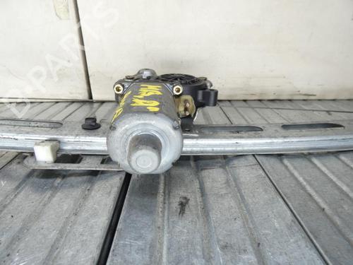 Used Front left window mechanism Front left window mechanism MERCEDES-BENZ A-CLASS (W168) A 170 CDI (168.008) (90 hp) 23697978 23697978