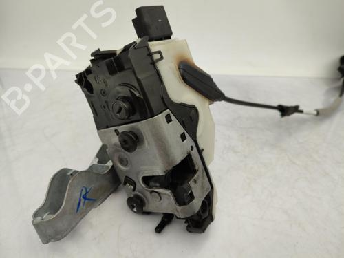 Front right lock PEUGEOT 208 I (CA_, CC_) 1.2 VTI 82 | BP23712389C97 