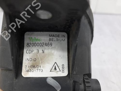 Left front fog light RENAULT CLIO II (BB_, CB_) 1.2 16V (BB05, BB0W, BB11, BB27, BB2T, BB2U, BB2V, CB05,... | BP23675541C30 