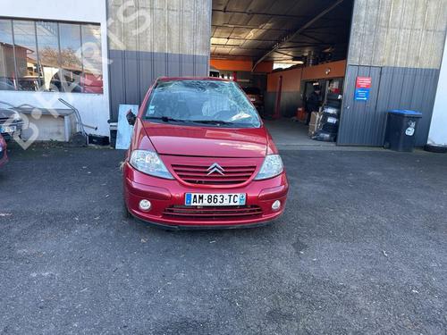 Styregear/Snekke CITROËN C3 I (FC_, FN_) 1.4 HDi | BP23684069M22 