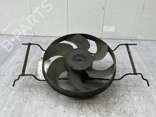 Used Radiator fan CITROËN ZX (N2) 1.1 (60 hp) 23674178