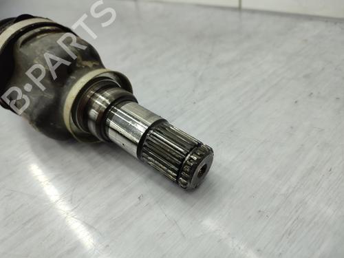 Used Left front driveshaft Left front driveshaft CITROËN C1 II (PA_, PS_) 1.0 VTi 68 (69 hp) 23742603 23742603