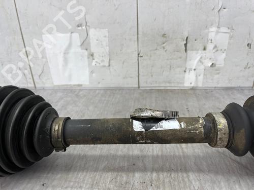 Left front driveshaft CITROËN C5 III (RD_) 2.0 HDi 165 (RDRHHA, RDRHH8) | BP37035985M38 - Image 5