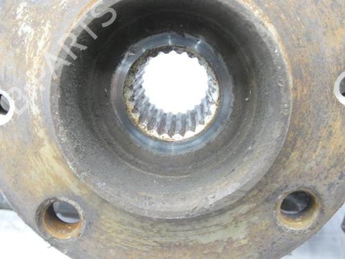 Left front steering knuckle FIAT PUNTO (188_) 1.2 16V 80 (188.233, .235, .253, .255, .333, .353, .639,... | BP23701564M25 