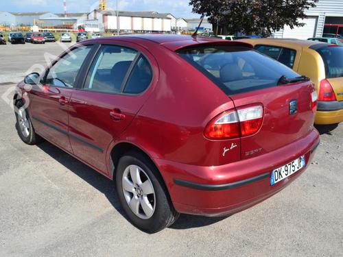 Left taillight SEAT LEON (1M1) 1.9 TDI | BP23685791C34 - Image 5