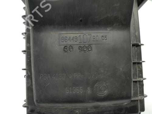 Air filter box CITROËN C5 III (RD_) 2.0 HDi 140 (RDRHF8, RDRHFA, RDRHA8, RDRHAJ) | BP23722427M87 - Image 7