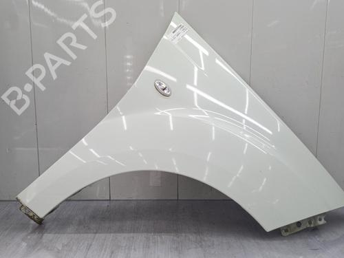 Right front fenders CITROËN C-CROSSER (VU_, VV_) 2.2 HDi | BP23709436C42 