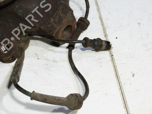 Used Left front steering knuckle Left front steering knuckle RENAULT LAGUNA II (BG0/1_) 1.6 16V (BG0A, BG0L) (107 hp) 23694535 23694535