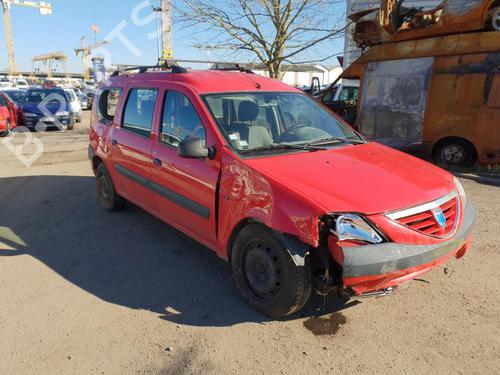Climate control DACIA LOGAN MCV (KS_) 1.5 dCi (KS0K) | BP23688310I5 - Image 5