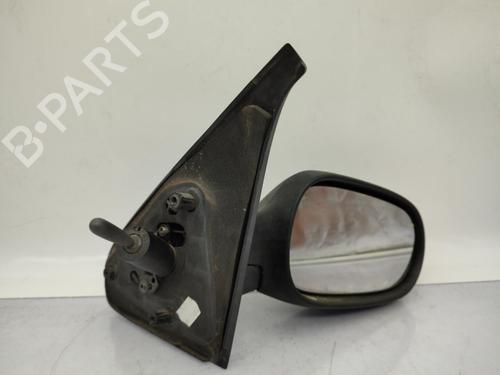 Right mirror RENAULT CLIO II (BB_, CB_) 1.9 D (B/CB0J) | BP23667793C27 