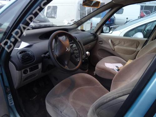Front right window mechanism CITROËN XSARA PICASSO (N68) 2.0 HDi | BP23705002C23 