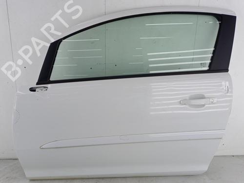 Left front door OPEL CORSA D (S07) 1.3 CDTI (L08, L68) | BP23732323C2 