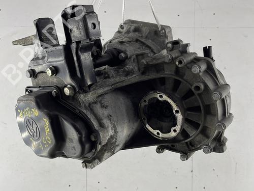 Used Gearbox Gearbox VW POLO V (6R1, 6C1) 1.6 TDI (90 hp) 32980588 32980588