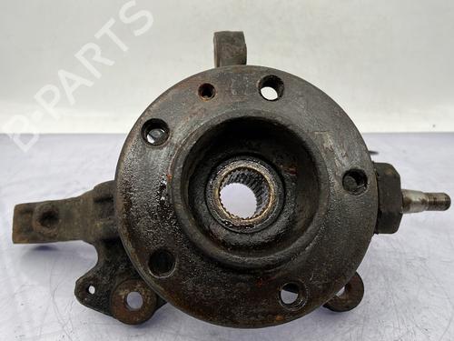 Used Left front steering knuckle Left front steering knuckle RENAULT MASTER III Van (FV) 2.3 dCi 100 FWD (FV0A, FV0B, FV0G, FV0K, FV0H) (101 hp) 24498509 24498509