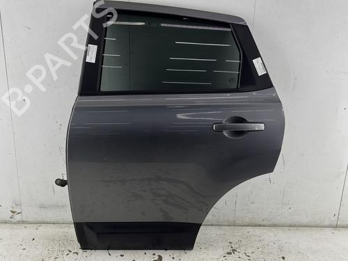 Dør venstre bagtil NISSAN QASHQAI I (J10, NJ10) 1.6 dCi (130 hp) 32344210