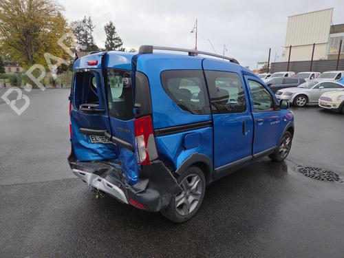 AC pipe DACIA DOKKER MPV (KE_) 1.2 TCe (KEM0, KEAY) | BP31861872M126 - Image 14