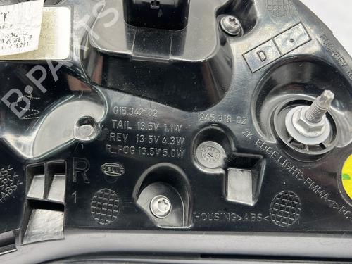 Right tailgate light TESLA MODEL 3 (5YJ3) EV | BP31754927C80 