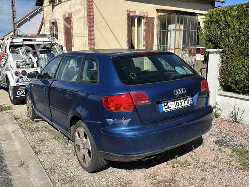 Electronic module AUDI A3 Sportback (8PA) 1.9 TDI | BP37079351M83 - Image 4
