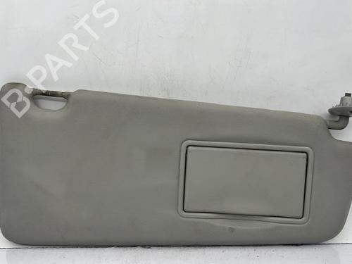 Højre solskærm FORD FOCUS C-MAX (DM2) 1.6 TDCi (109 hp) 23758812