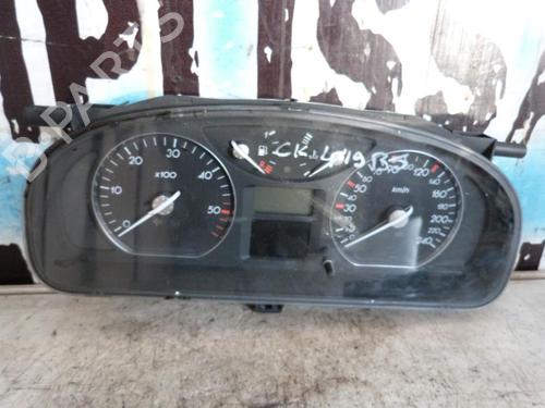 Used Instrument cluster Instrument cluster RENAULT LAGUNA II Grandtour (KG0/1_) 2.2 dCi (KG0F) (150 hp) 23689442 23689442