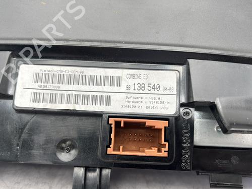 Instrument cluster CITROËN C4 CACTUS 1.6 BlueHDi 100 | BP30674931C47 - Image 6