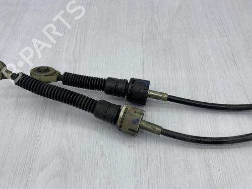 Gear lever RENAULT LAGUNA III (BT0/1) 1.5 dCi (BT00, BT0A, BT0T, BT1J) | BP23700478M90 