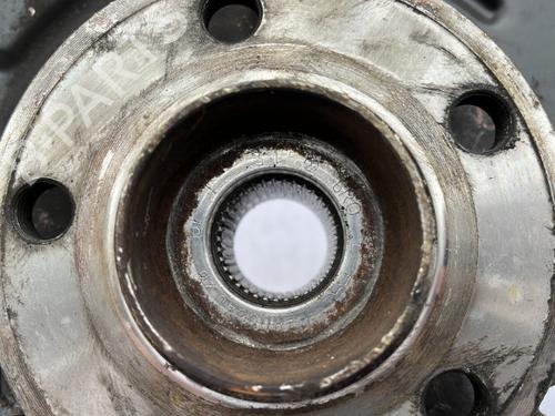 Right front steering knuckle VW POLO V (6R1, 6C1) 1.6 TDI | BP23690120M26 