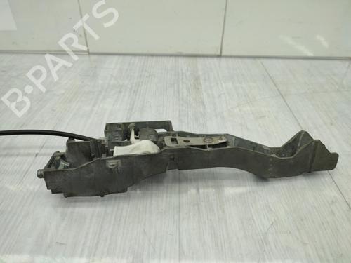 Front left lock CITROËN C3 II (SC_) 1.6 HDi 90 | BP23667173C98 - Image 4