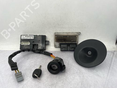 Electronic module RENAULT KANGOO (KC0/1_)  | BP35890706M83  - Image 5