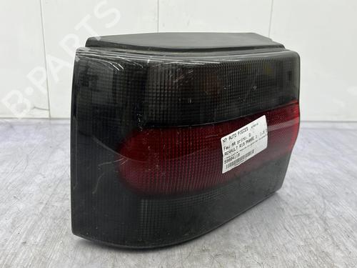 Used Left taillight Left taillight RENAULT 19 II (B/C53_) 1.9 dT (B/C53T) (90 hp) 23706232 23706232