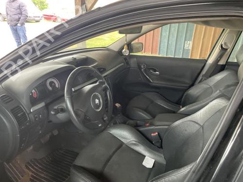 Left sun visor RENAULT LAGUNA II (BG0/1_) 2.0 dCi (BG1T) | BP23718824I1 - Image 12