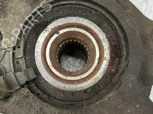 Used Left front steering knuckle Left front steering knuckle CITROËN C4 I (LC_) 1.6 HDi (90 hp) 23694559 23694559