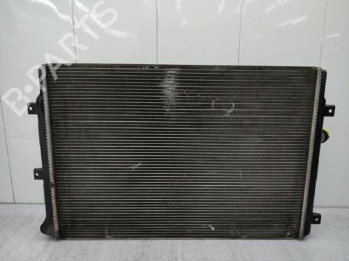 Water radiator VW PASSAT B6 Variant (3C5) 2.0 TDI 16V | BP23741487M31 - Image 7