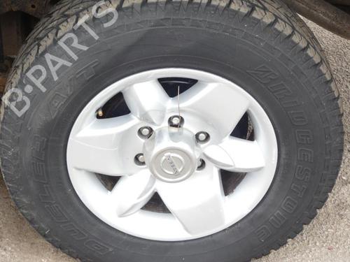 Front differential NISSAN TERRANO II (R20) 3.0 Di 4WD | BP23675750M23 