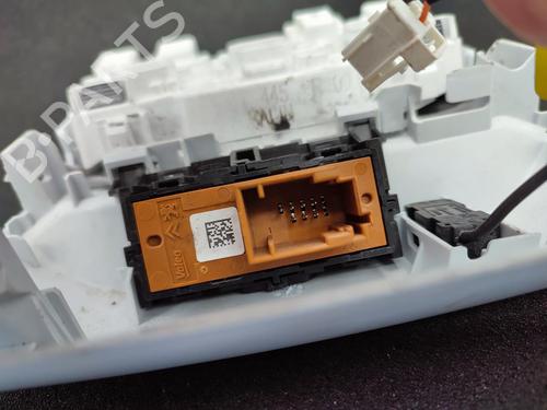 Interior roof light PEUGEOT 208 I (CA_, CC_) 1.6 HDi | BP23691732I8