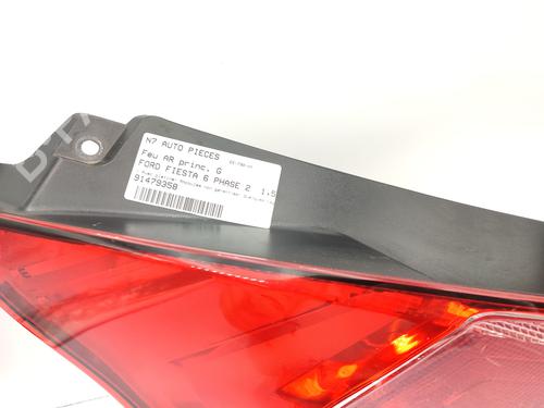 Left taillight FORD FIESTA VI (CB1, CCN) 1.5 TDCi | BP23757064C34 