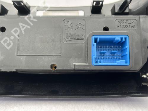 Climate control PEUGEOT 208 I (CA_, CC_) 1.6 HDi | BP30490114I5 