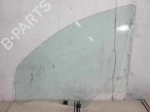 Front left door window DACIA SANDERO 1.5 dCi | BP23698274C18 