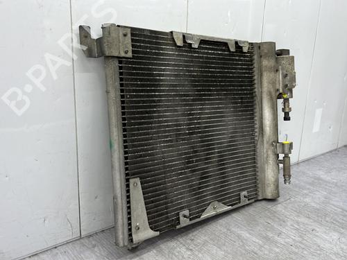 AC radiator OPEL ZAFIRA A MPV (T98) 2.0 DTI 16V (F75) | BP27212981M32 