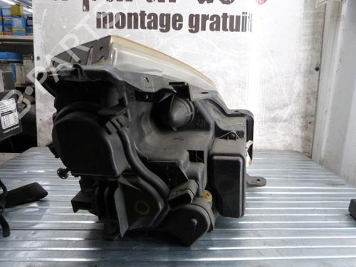 Left headlight RENAULT VEL SATIS (BJ0_) 2.2 dCi (BJ0E, BJ0F) | BP23686547C28 - Image 6