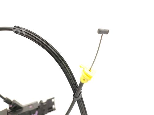 Rear right lock PEUGEOT 3008 I MPV (0U_) 1.6 HDi | BP23720801C99 