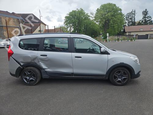 Dashboard DACIA LODGY (JS_) 1.5 dCi | BP27358535C46  - Image 51