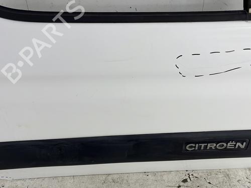 Right front door CITROËN BERLINGO / BERLINGO FIRST Box Body/MPV (M_) 2.0 HDI 90 (MBRHY, MCRHY) | BP27523648C3 