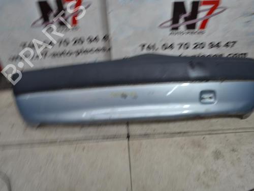 Rear bumper CITROËN SAXO (S0, S1) 1.5 D | BP23667221C8 