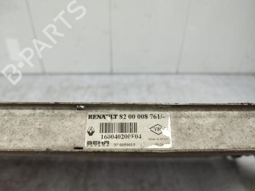 Intercooler RENAULT LAGUNA II (BG0/1_) 2.0 16V (BG00, BG0K, BG0P, BG0W) | BP23676755M30 
