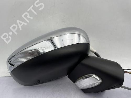 Right mirror CITROËN C3 II (SC_) 1.4 HDi 70 (SC8HZC, SC8HR0, SC8HP4) | BP23680222C27 