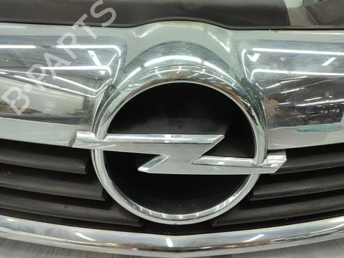Grille OPEL ZAFIRA / ZAFIRA FAMILY B (A05) 1.9 CDTI (M75) | BP27836788C40 