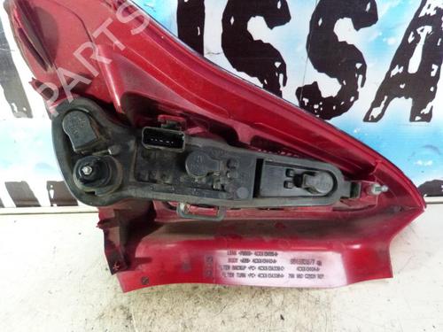 Right taillight CITROËN C4 Coupe (LA_) 1.6 HDi | BP23689625C35 