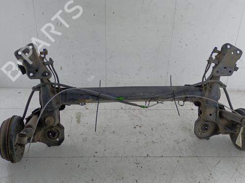 Rear axle PEUGEOT 207 (WA_, WC_) 1.4 | BP23710628M2 